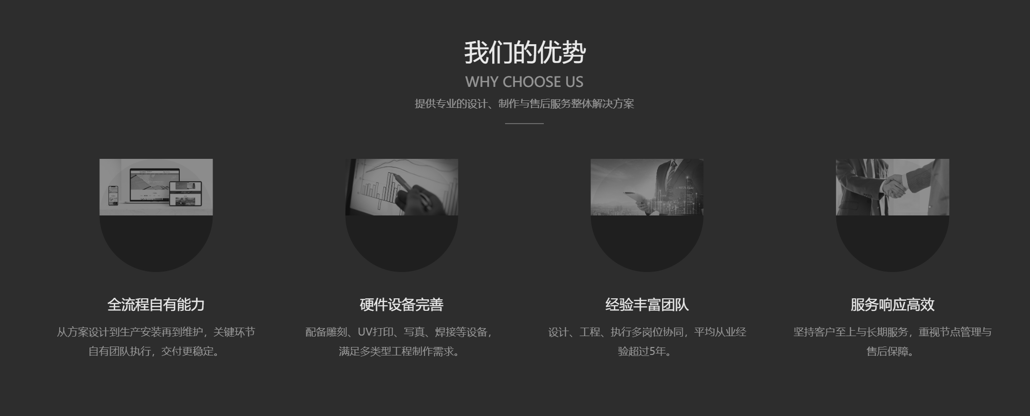 车贴地贴与裱板安装交付